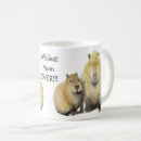 Search for capybara mugs Wildlife