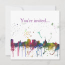 Search for new york skyline invitations Urban