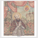 Search for st francis stickers Religious