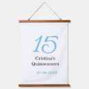 Search for birthday tapestries Calligraphy typography elegant