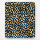 Search for leopard mouse mats Gold
