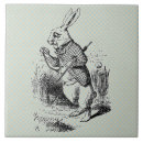 Search for rabbit tiles Antique