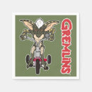 Search for gremlins napkins Cute