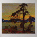 Search for tom thomson posters Group of seven