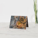 Search for cowboy hat cards Western