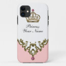 Search for royal crown iphone cases Princess