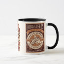 Search for vintage cocoa mugs Retro