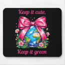 Search for sustainable mouse mats Earth
