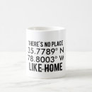Search for latitude mugs Gps
