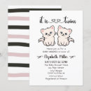 Search for boys baby girl shower invitations For kids