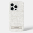Search for jute iphone cases Beige