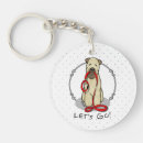 Search for dog breed round key rings Funny