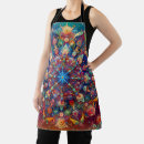 Search for star shaped aprons Shapes