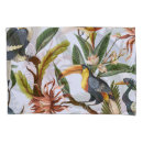Search for tropical birds pillowcases Animal