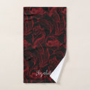 Search for gothic bath towels Elegant