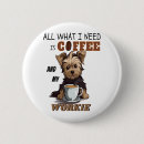 Search for yorkie lover badges Wolf