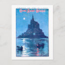 Search for mont saint michel postcards Travel