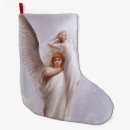 Search for angel wings christmas stockings Heaven