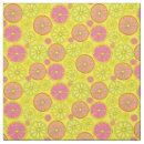 Search for orange fruit fabric Citrus