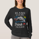 Search for blame it tshirts Trend