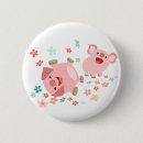 Search for pig stuff badges For kids