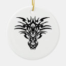 Search for tattoo christmas tree decorations Black and white