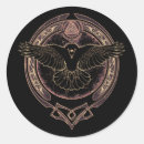 Search for valknut stickers Odin