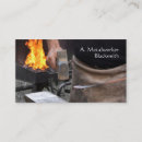 Search for forge business cards Anvil