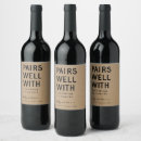Search for baby announcement wine labels Funny