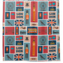 Search for london shower curtains Britain