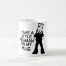 Search for funny holiday drinkware Secret santa