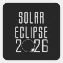 Search for astronomy space stickers Eclipse
