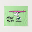 Search for aloha tapestries Snoopy