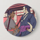 Search for samurai badges Japan