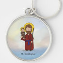 Search for st christopher key rings Catholic