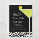 Search for green pattern invitations Simple