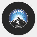 Search for arc stickers France