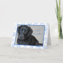 Search for black labrador thank you cards Thanks