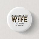Search for husband funny badges Trendy