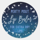 Search for lips star stickers Blue