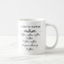 Search for funny poem mugs Morning
