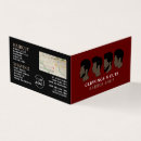 Search for hairstyles business cards Hairdresser