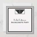 Search for 1920s hen party invitations Bachelorette