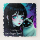Search for siamese cat puzzles Blue eyes