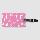 Search for coach luggage tags Pink