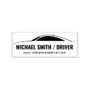 Search for car rubber stamps Driver