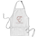 Search for letter e aprons Elegant