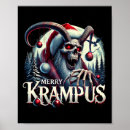 Search for krampus art Merry christmas