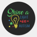 Search for acceptable stickers Autism awareness month