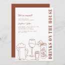 Search for house party invitations Drinks